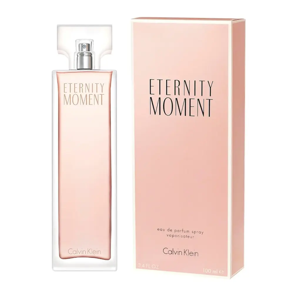 CALVIN KLEIN - ETERNITY MOMENT EDP 100ML