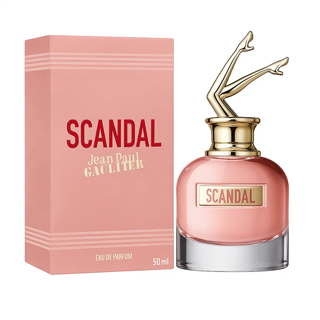 JEAN PAUL GAULTIER - SCANDAL EDP 50ML