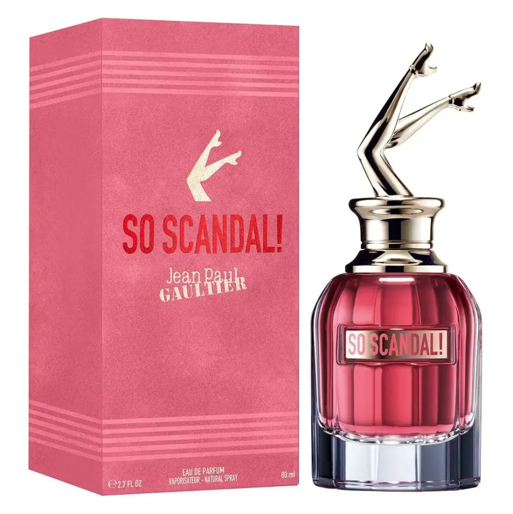 JEAN PAUL GAULTIER - SO SCANDAL EDP 80ML