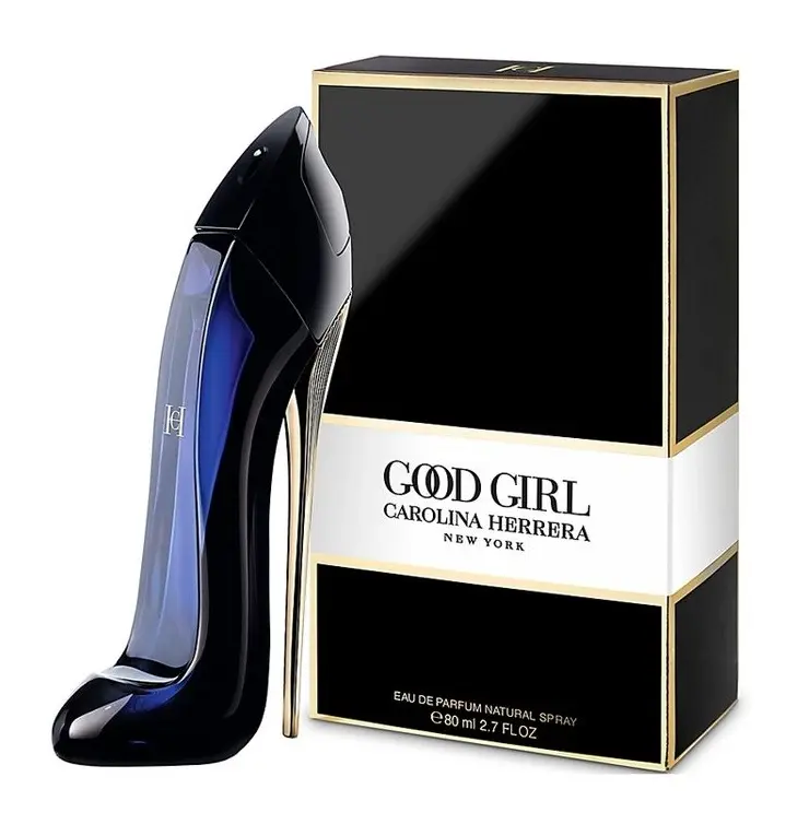 CAROLINA HERRERA - GOOD GIRL EDP 80ML