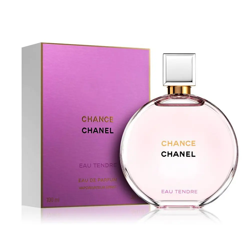 CHANEL - CHANCE EAU TENDRE EDP 100ML