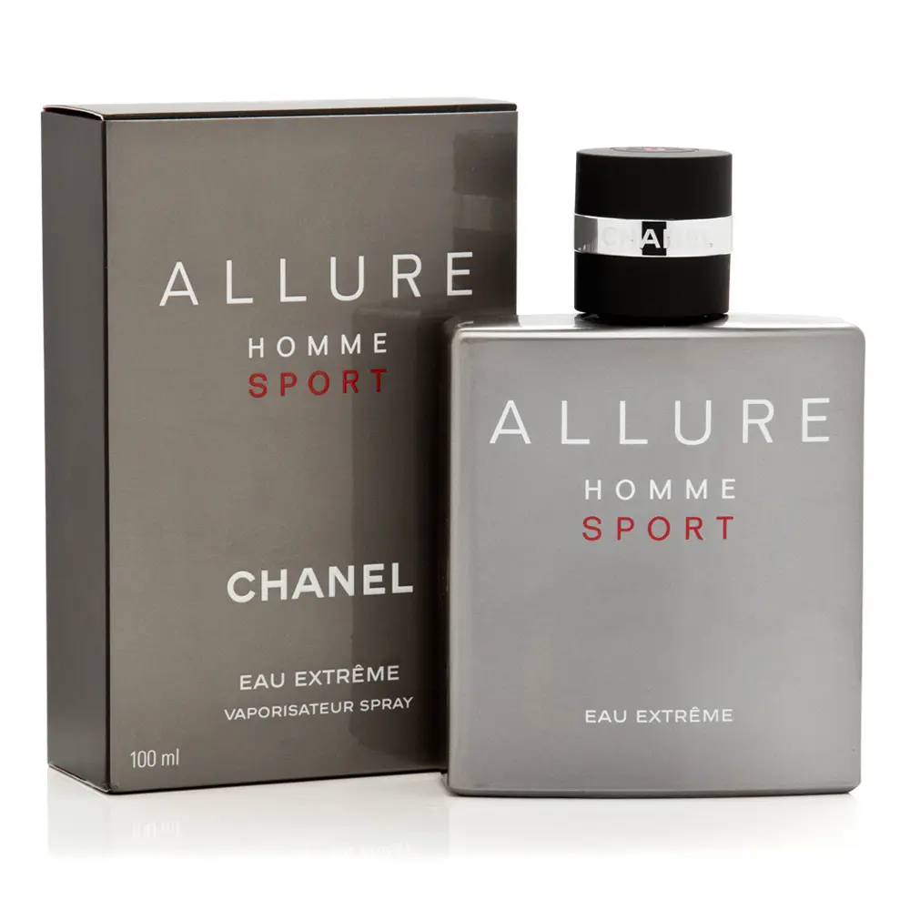 CHANEL - ALLURE SPORT EXTREME EDP 100ML