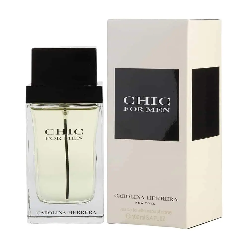 CAROLINA HERRERA - CHIC EDT 100ML
