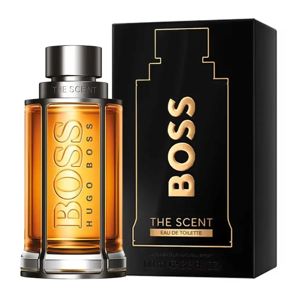 HUGO BOSS - THE SCENT EDT 100ML
