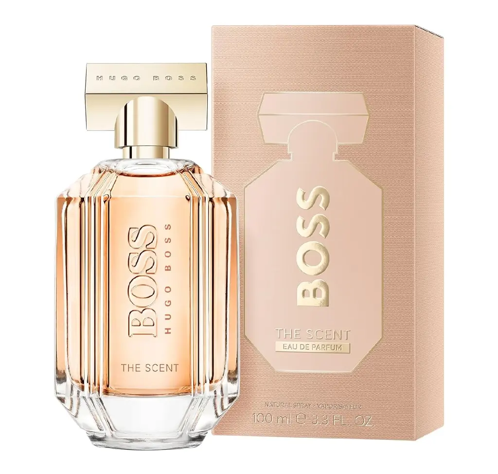 HUGO BOSS - THE SCENT FOR WOMEN EDP 100ML