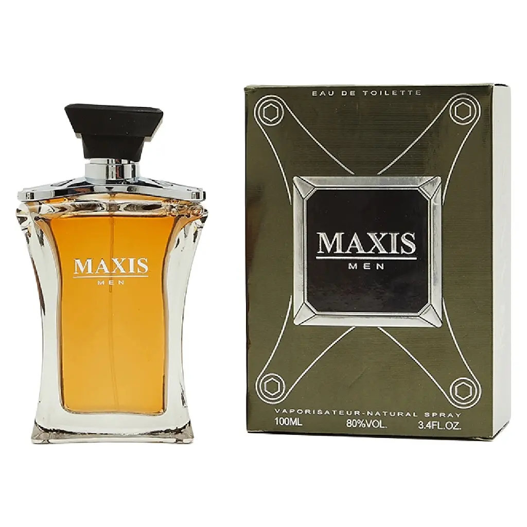 DUMONT - MAXIS MEN EDT 100ML