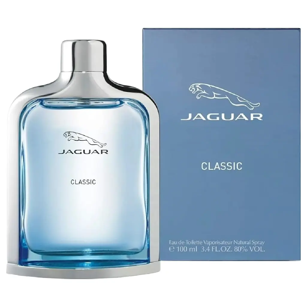 JAGUAR - CLASSIC BLUE EDT 100ML