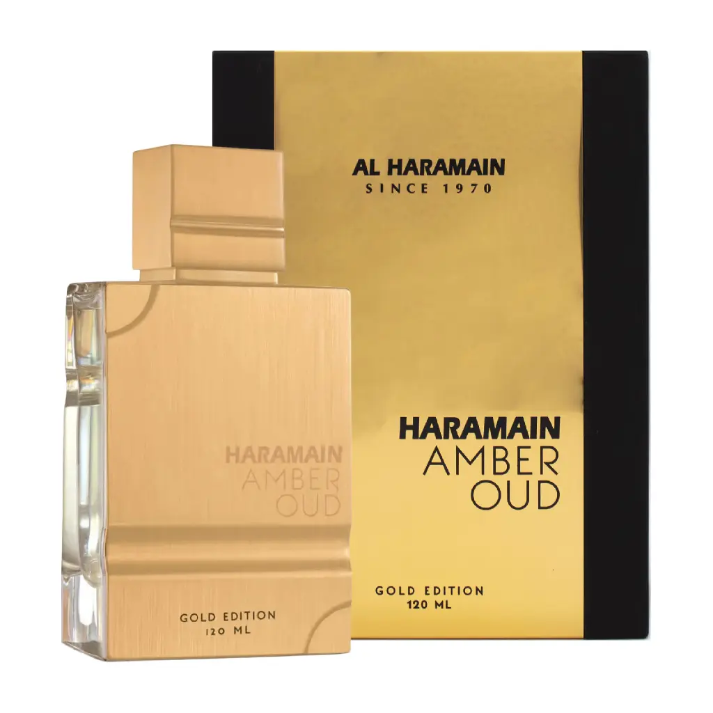 AL HARAMAIN - AMBER OUD GOLD EDITON EDP 120ML