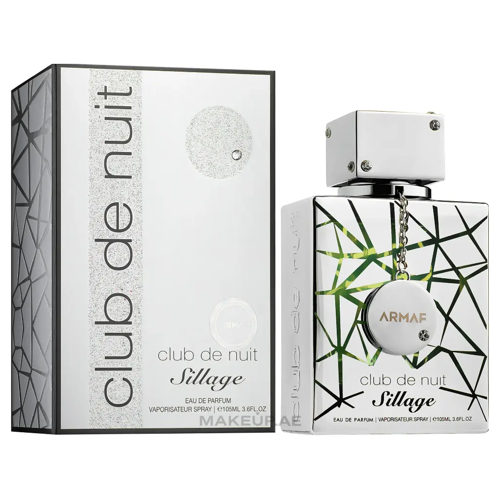 ARMAF - CLUB DE NUIT SILLAGE EDP 105ML