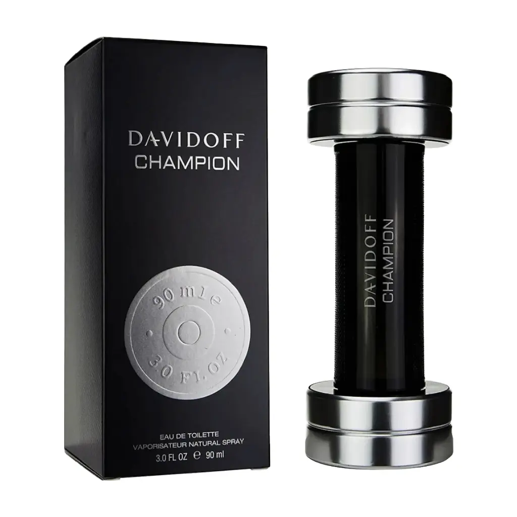 DAVIDOFF - CHAMPION EDT 90ML