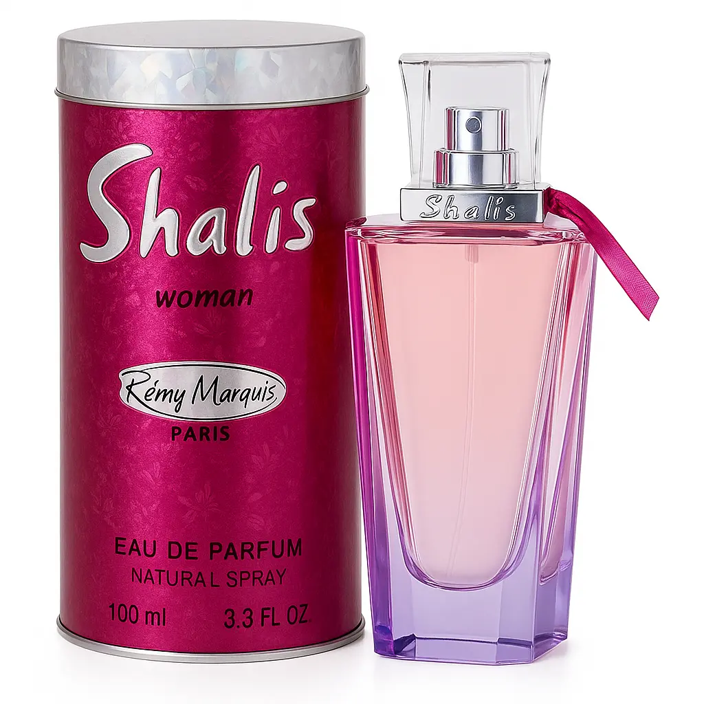 REMY MARQUIS - SHALIS WOMAN EDP 100ML
