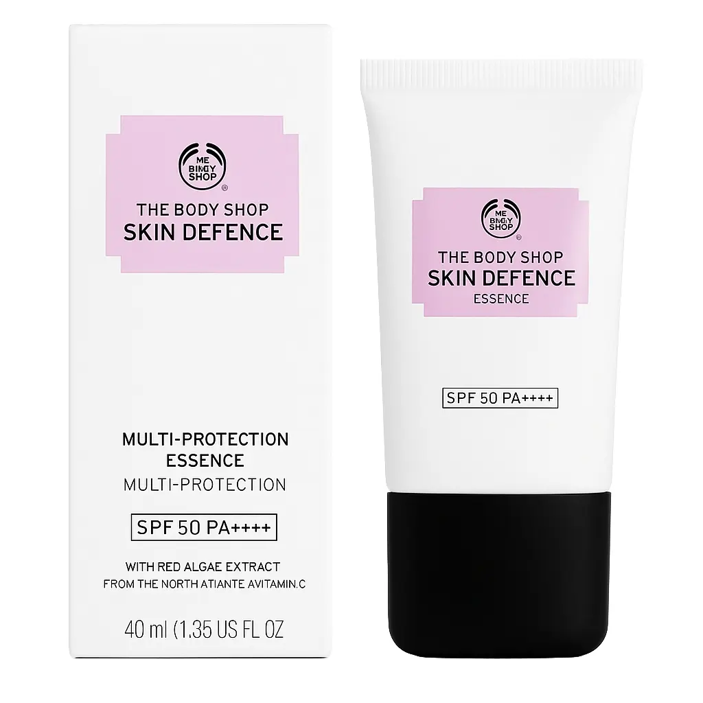 THE BODY SHOP - SKIN DEFENCE MULTI PROTECTION LOTION SPF 50+ PA+++ 40ML