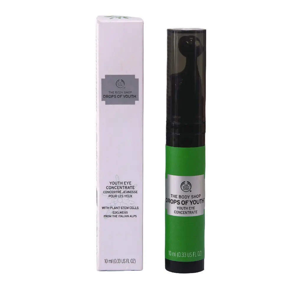 THE BODY SHOP - DROPS OF YOUTH EYE CONCENTRATE 10ML