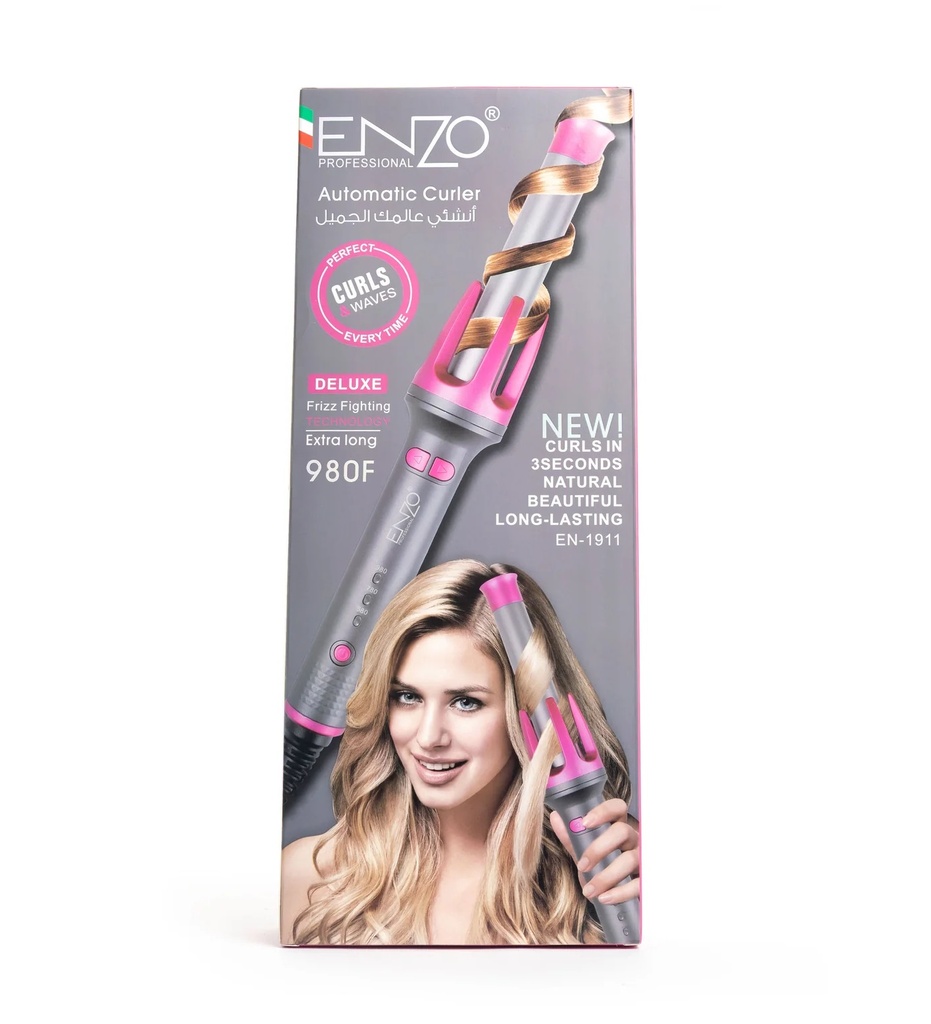 ENZO PROFESSIONAL - HAIR CURLER EN-1911