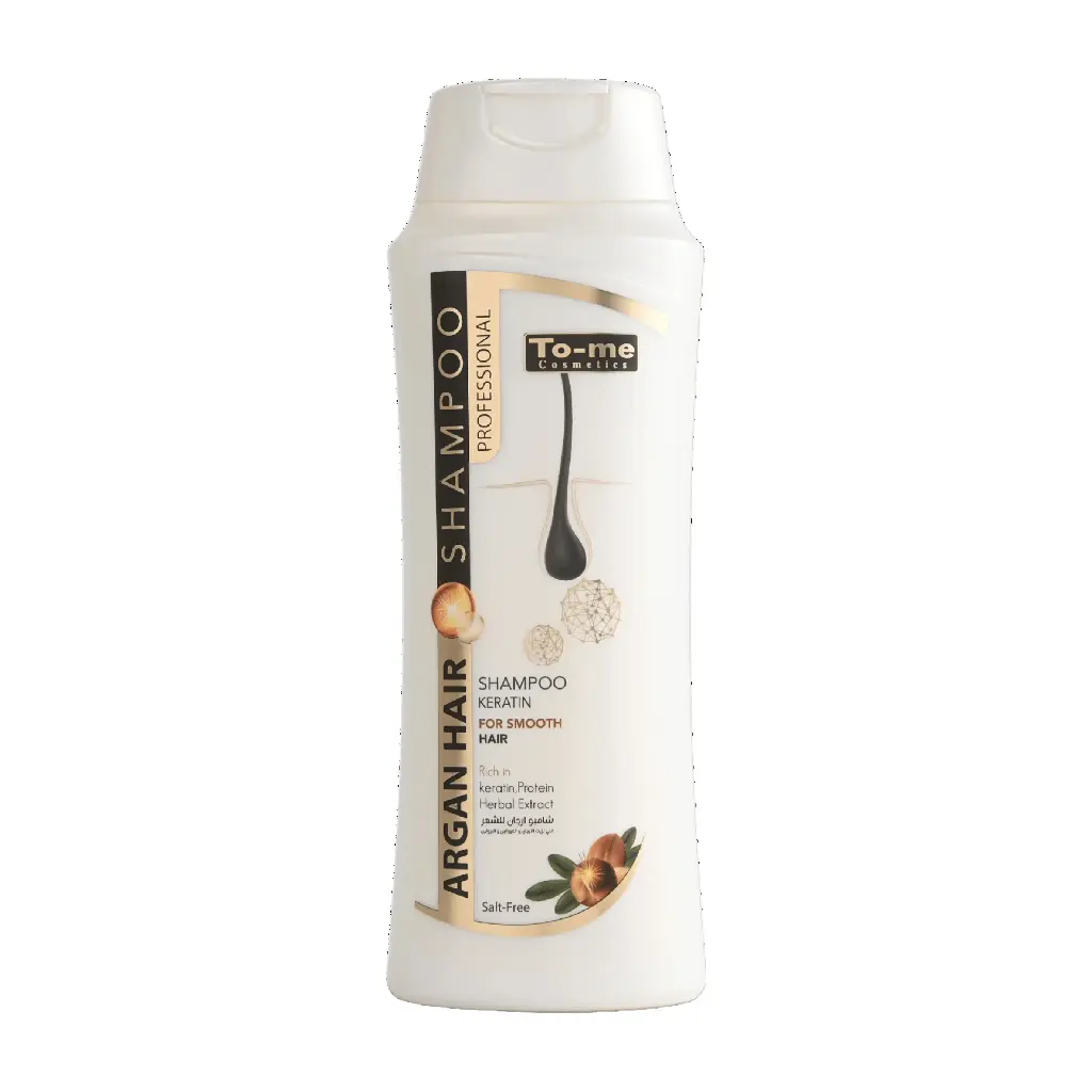 TO-ME - SHAMPOO KERATIN FOR SMOOTH HAIR 700ML