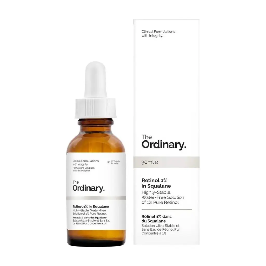 THE ORDINARY - RETINOL 1% IN SQUALANE SKINCARE 30ML