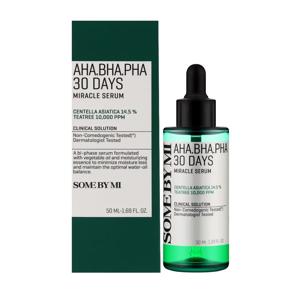 SOME BY MI - AHA BHA PHA 30 DAYS MIRACLE SERUM 50ML