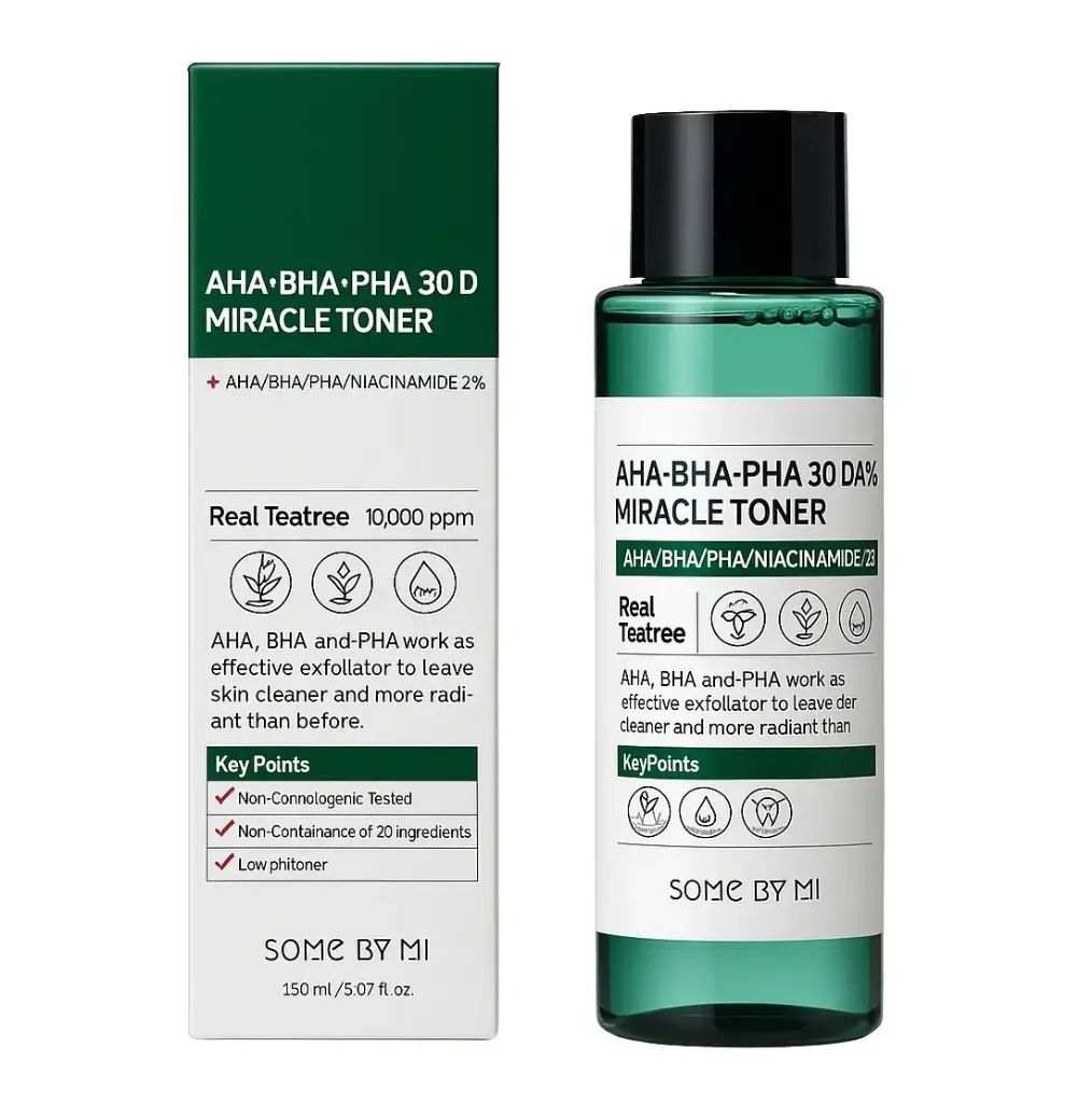 SOME BY MI - AHA.BHA.PHA 30 DAYS MIRACLE TONER 150ML