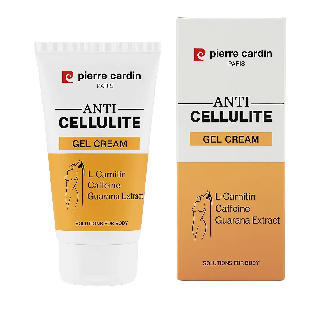 PIERRE CARDIN - ANTI CELLULITE GEL CREAM 150 ML