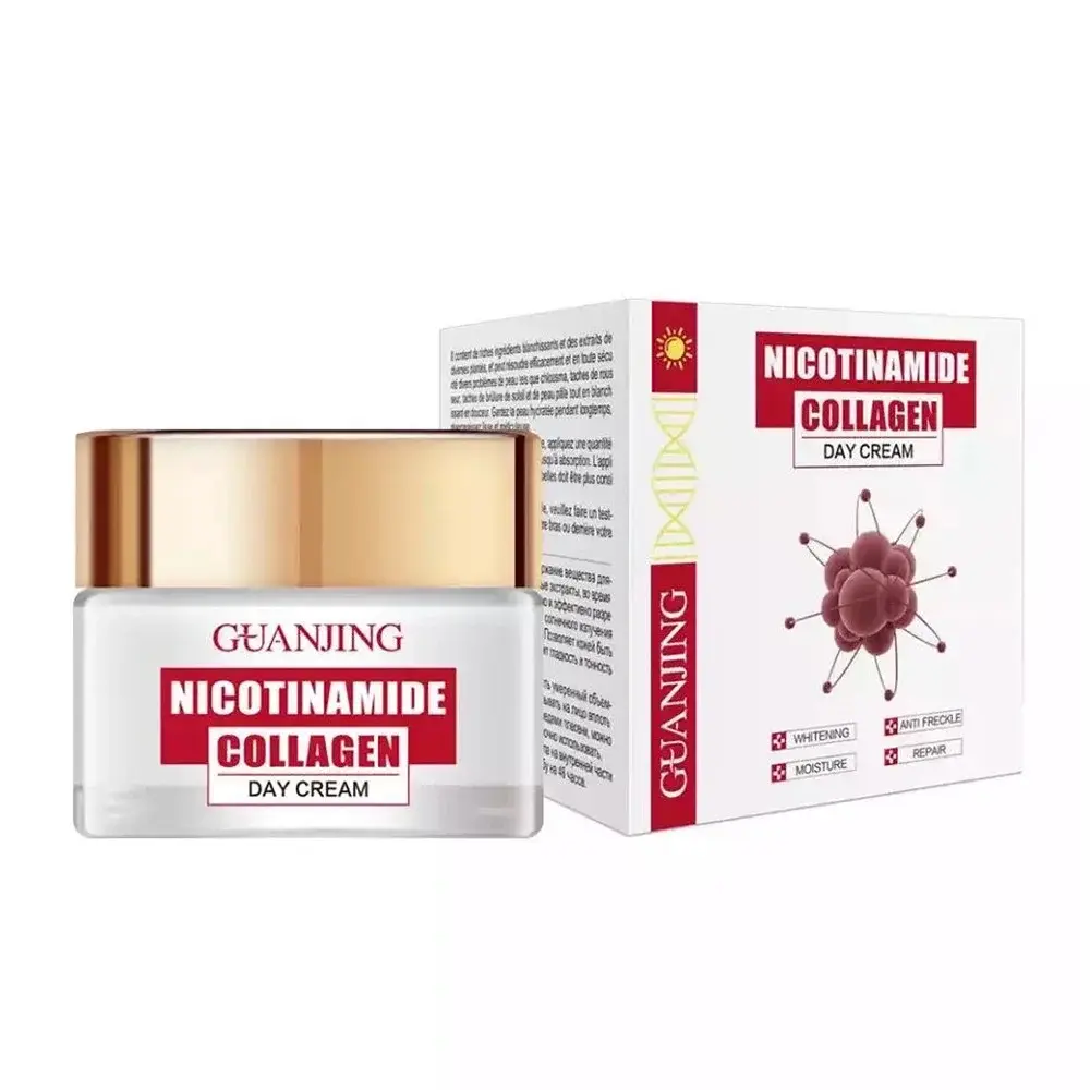 NICOTINAMIDE - COLLAGEN NIGHT CREAM 50ML