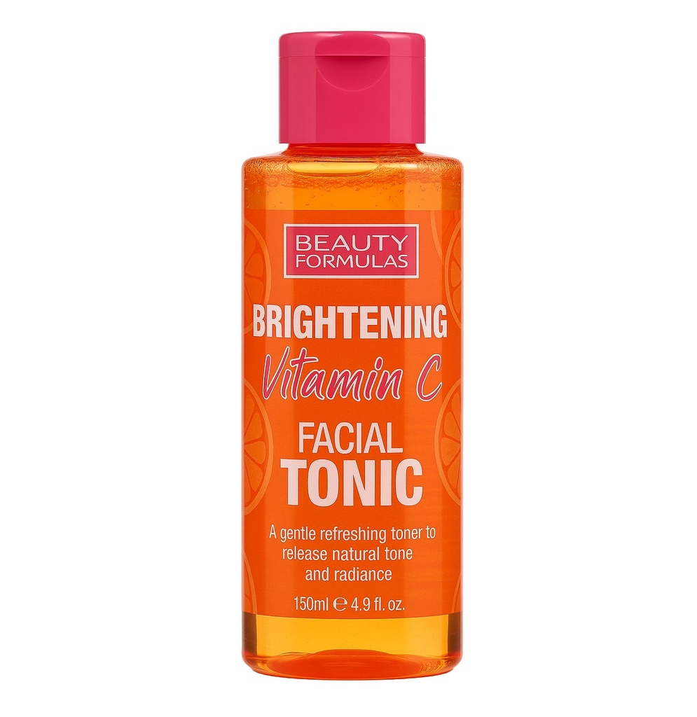 BEAUTY FORMULAS - BRIGHTENING VITAMIN C FACIAL TONIC 150ML