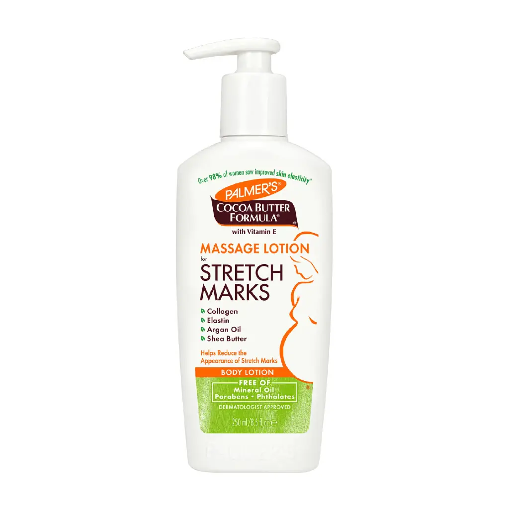 PALMERS - MASSAGE LOTION FOR STRETCH MARKS 250ML