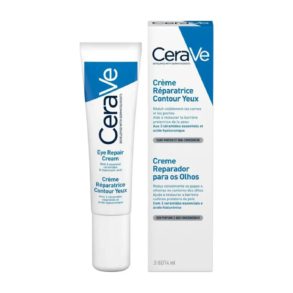 CERAVE - EYE REPAIR CREAM 14ML