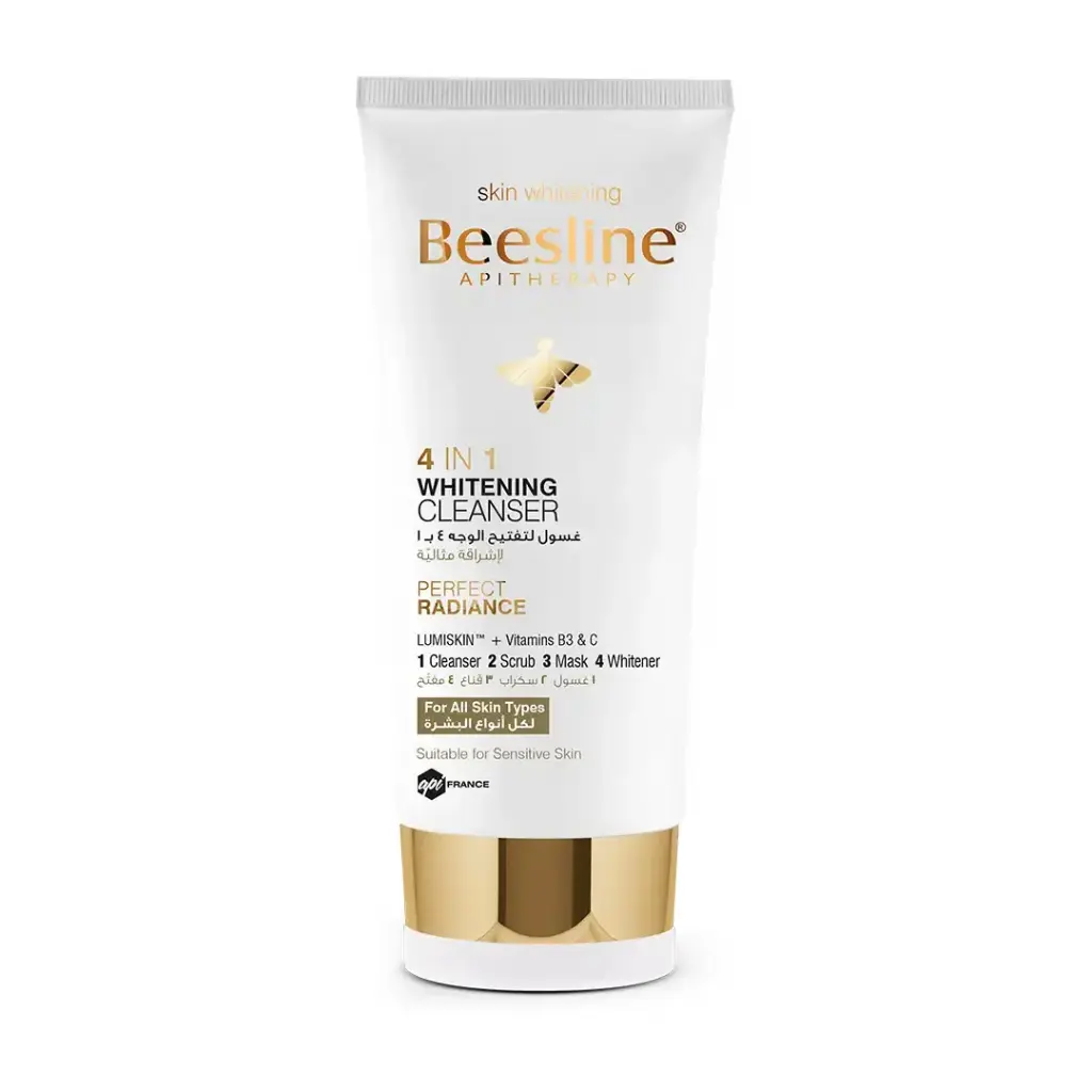 BEESLINE - SKIN WHITENING CLEANCER 4IN1 150ML