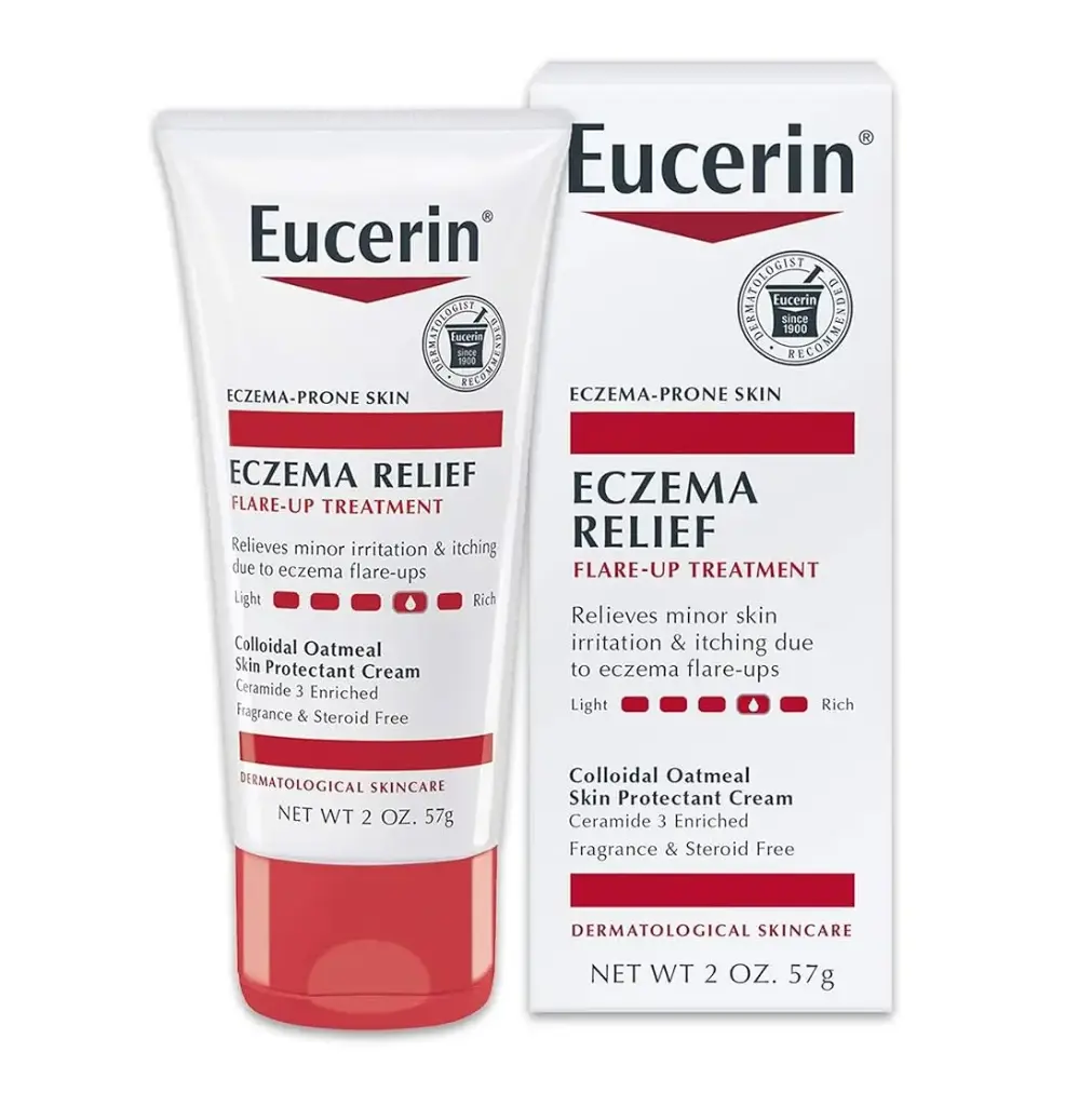 EUCERIN - ECZEMA RELIEF FLARE-UP TREATMENT 57G