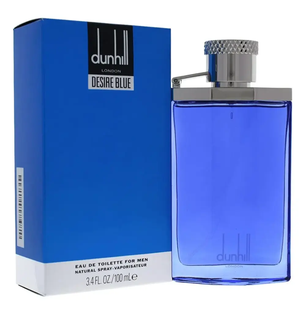 DUNHILL - DESIRE BLUE EDT 100ML