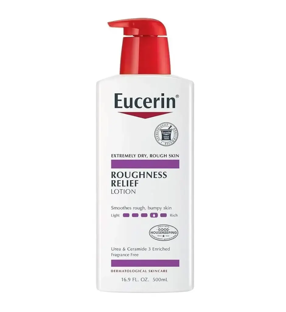 EUCERIN - ROUGHNESS RELIEF LOTION 500ML