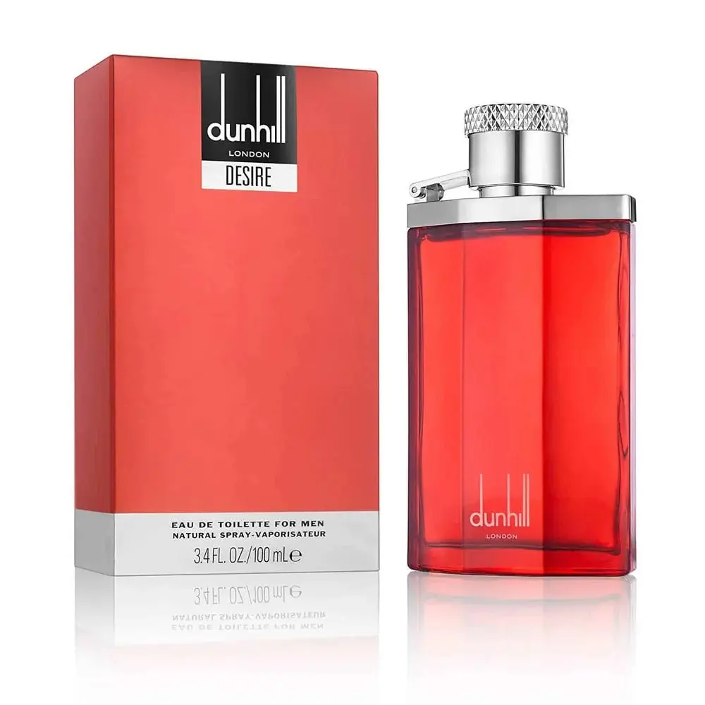 DUNHILL - DESIRE RED EDT 100ML