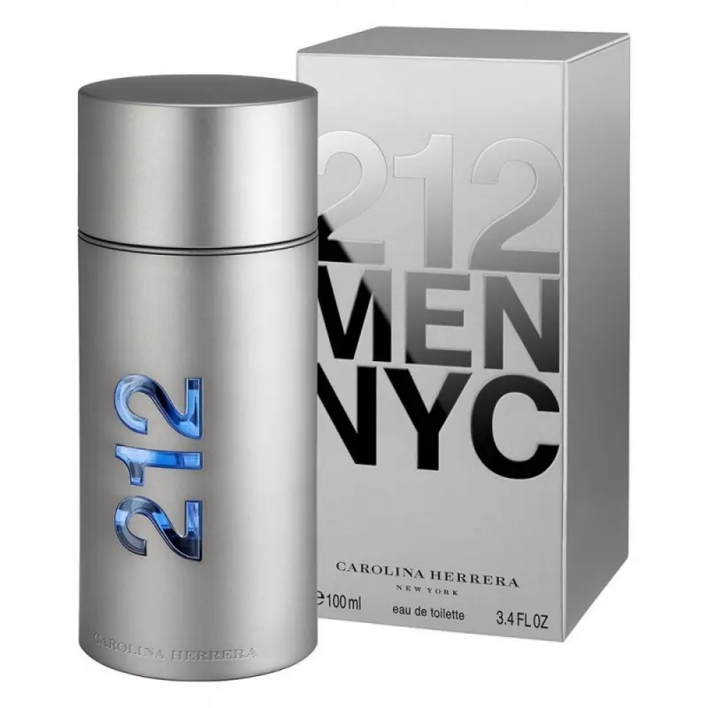 CAROLINA HERRERA - 212 MEN NYC EDT 100ML