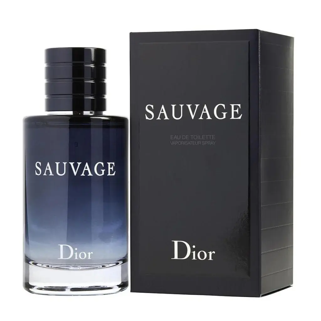 DIOR - SAUVAGE EDT 100ML