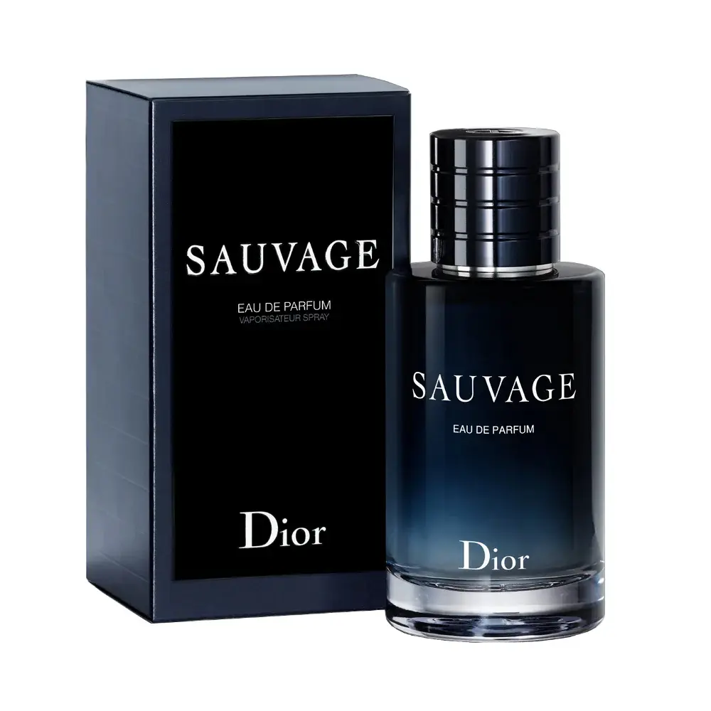 DIOR - SAUVAGE EDP 100ML
