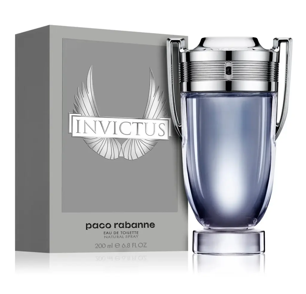 PACO RABANNE - INVICTUS EDT 200ML