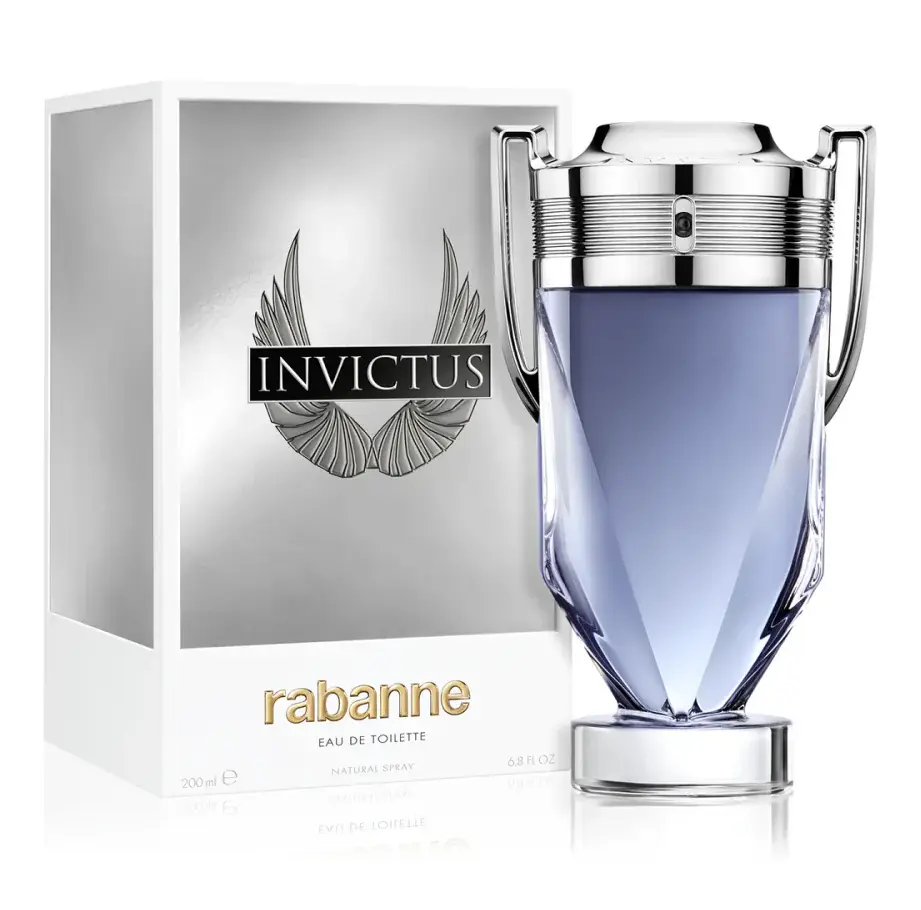 PACO RABANNE - INVICTUS EDT 200ML