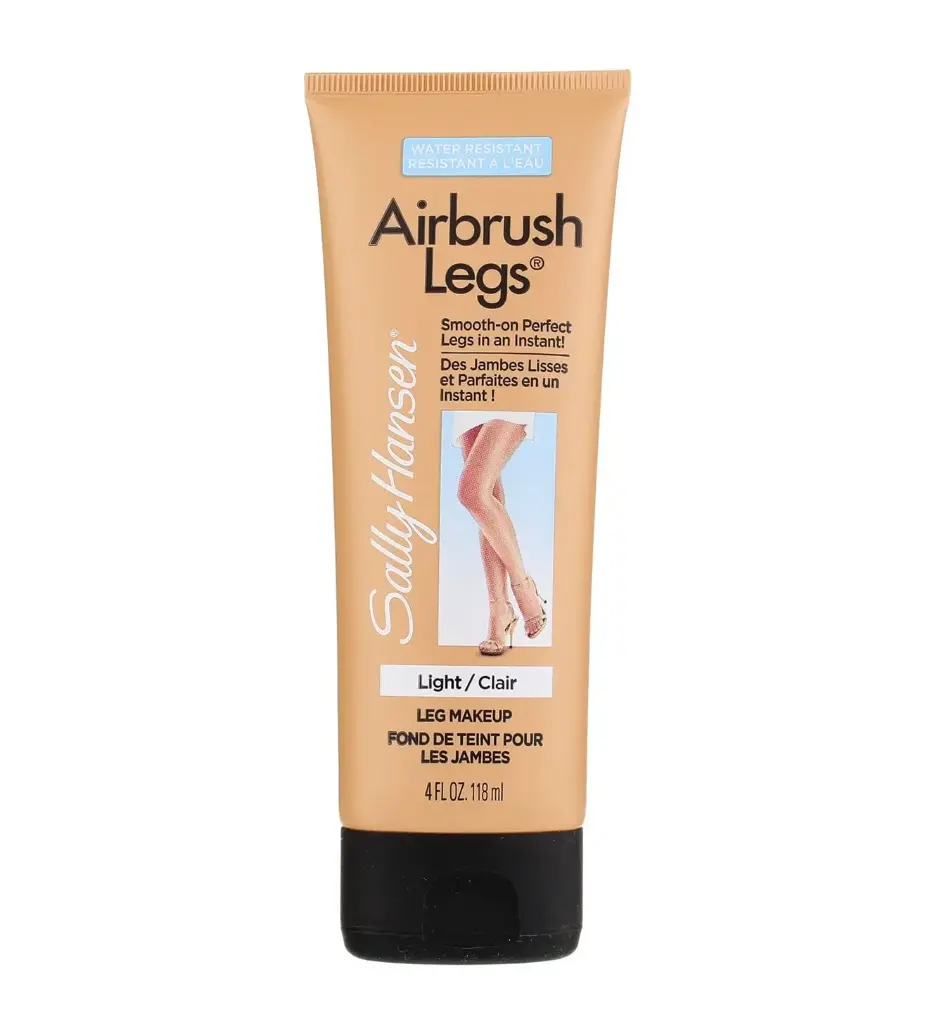 SALLY HANSEN - AIRBRUSH LEGS LIGHT/CLAIR 118ML