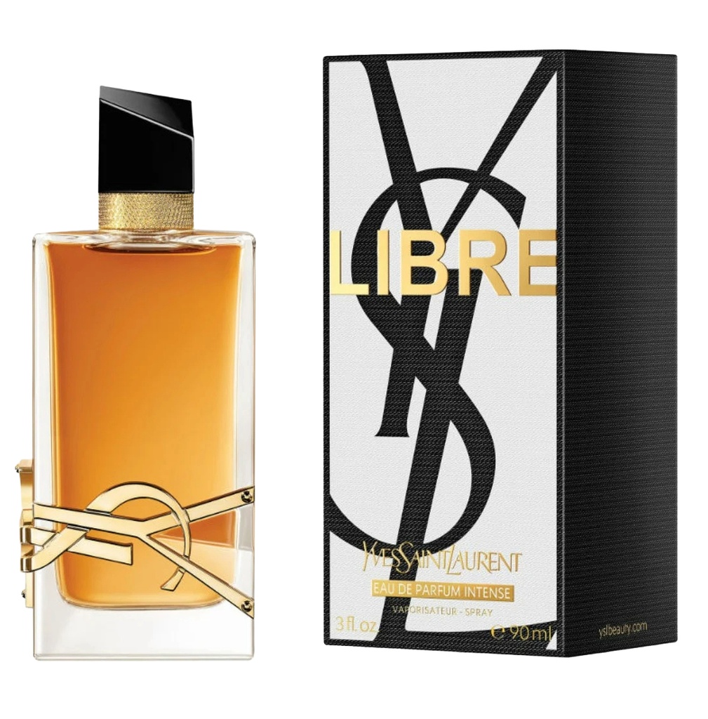 YVES SAINT LAURENT -  LIBRE INTENSE EDP 90ML