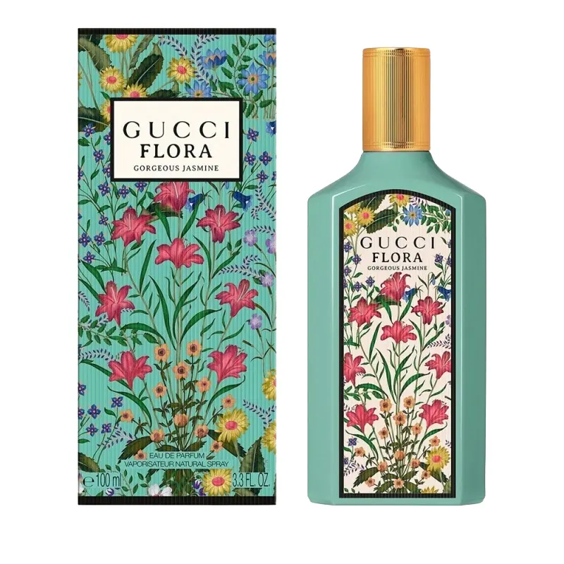 GUCCI - FLORA GORGEOUS JASMINE EDP 100ML