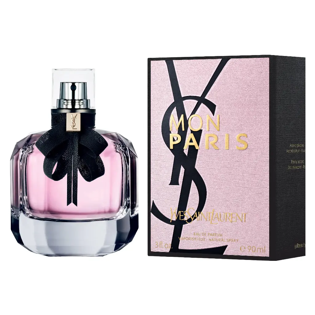 YVES SAINT LAURENT - MON PARIS EDP 90ML