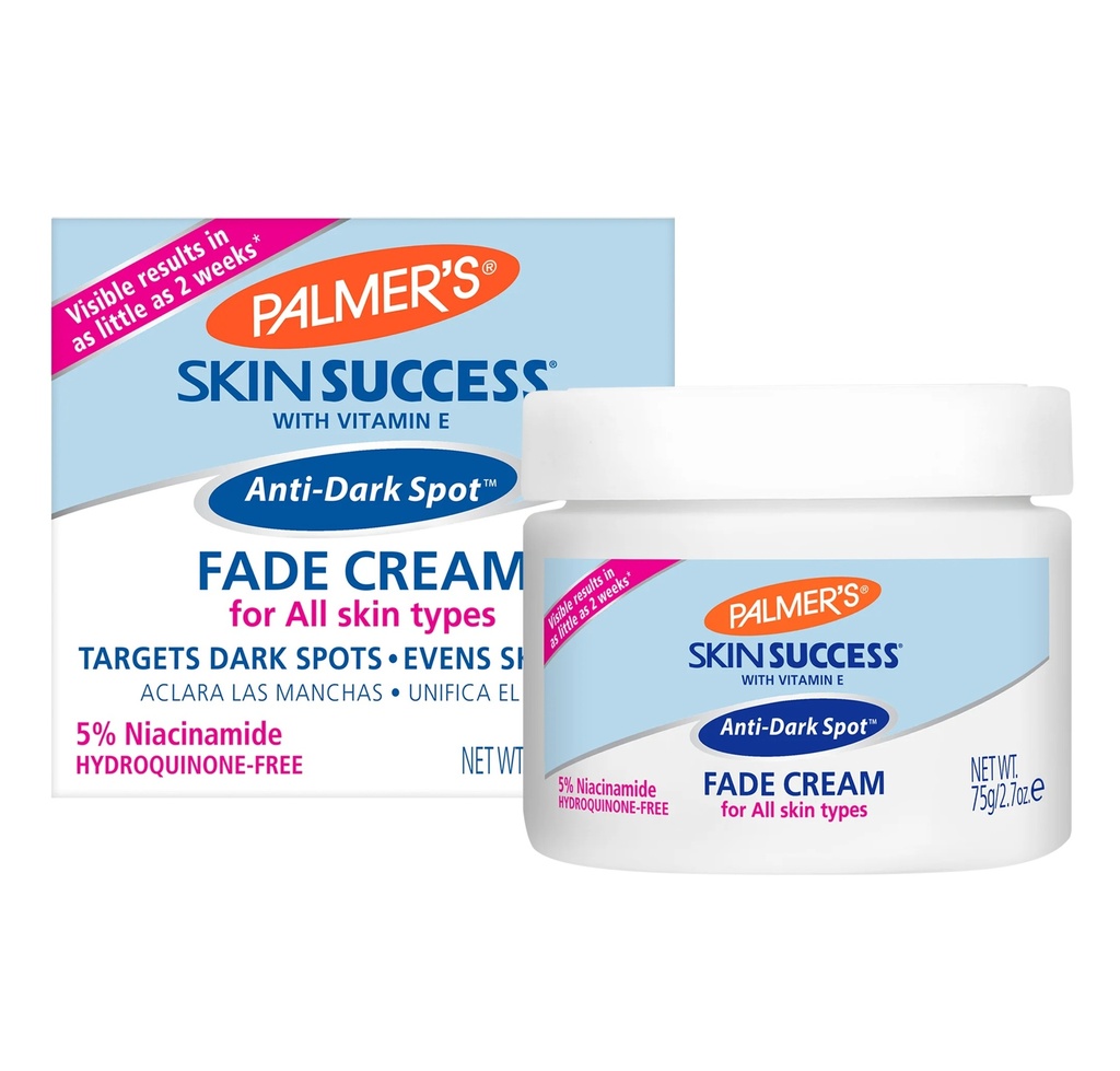 PALMERS - SKIN SUCCESS ANTI-DARK SPOT FADE CREAM 75G