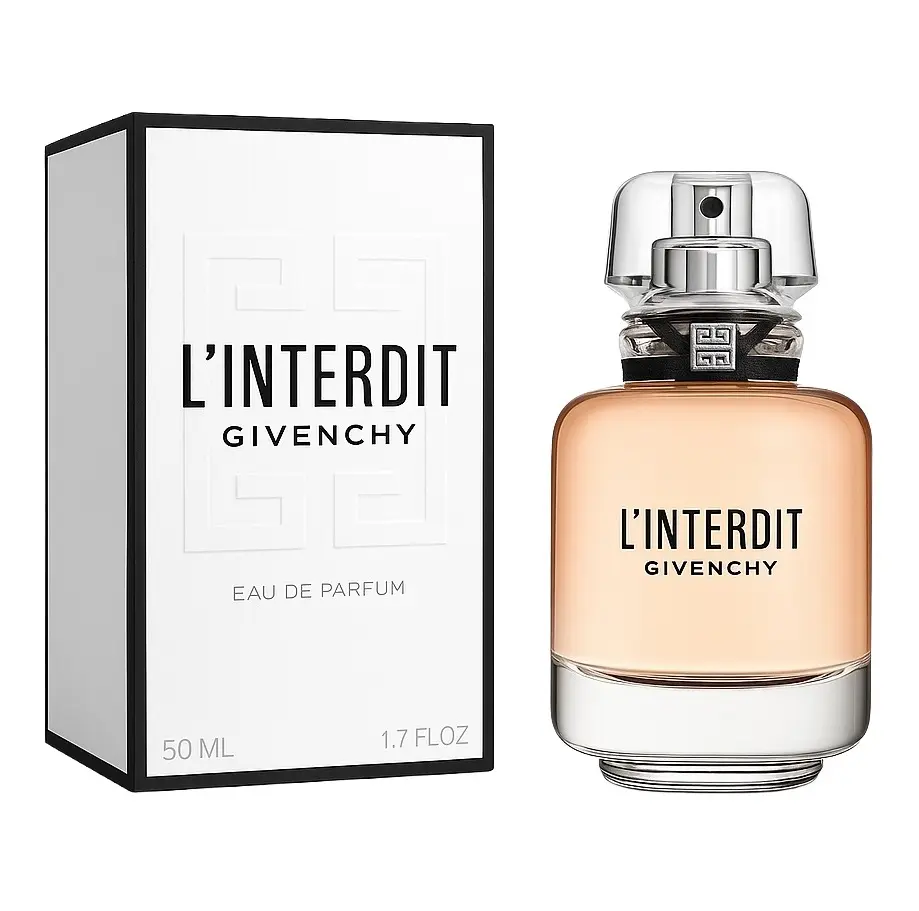 GIVENCHY - L'INTERDIT EDP 50ML