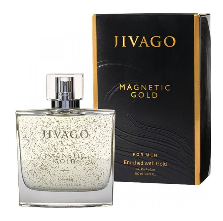 JIVAGO - MAGNETIC GOLD EDP 100ML