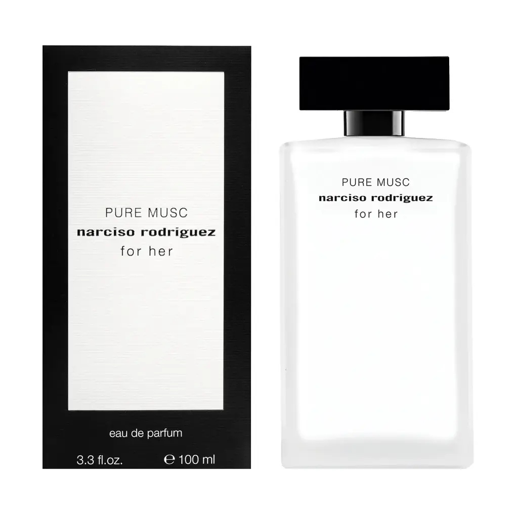 NARCISO RODRIGUEZ - PURE MUSC EDP 100ML