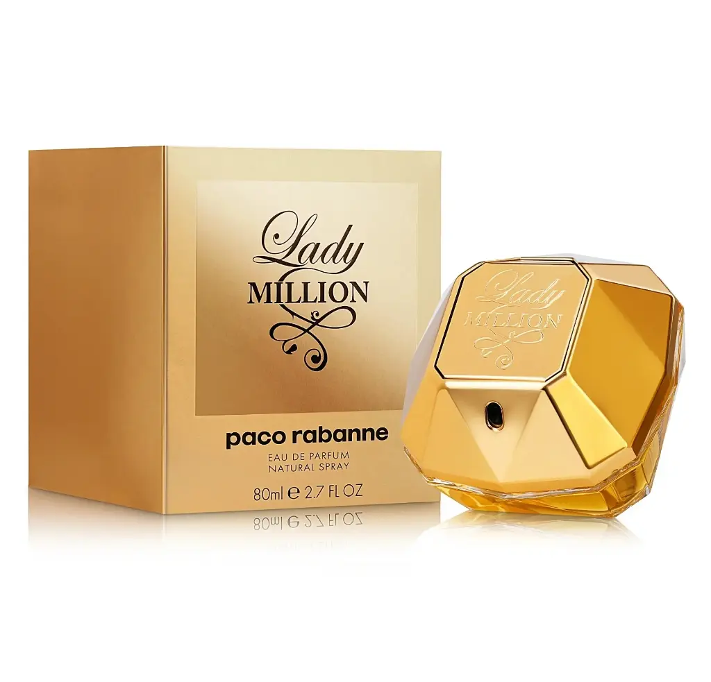 PACO RABANNE - LADY MILLION EDP 80ML