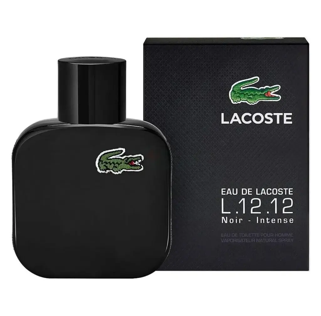 LACOSTE - NOIR INTENSE EDT 100ML
