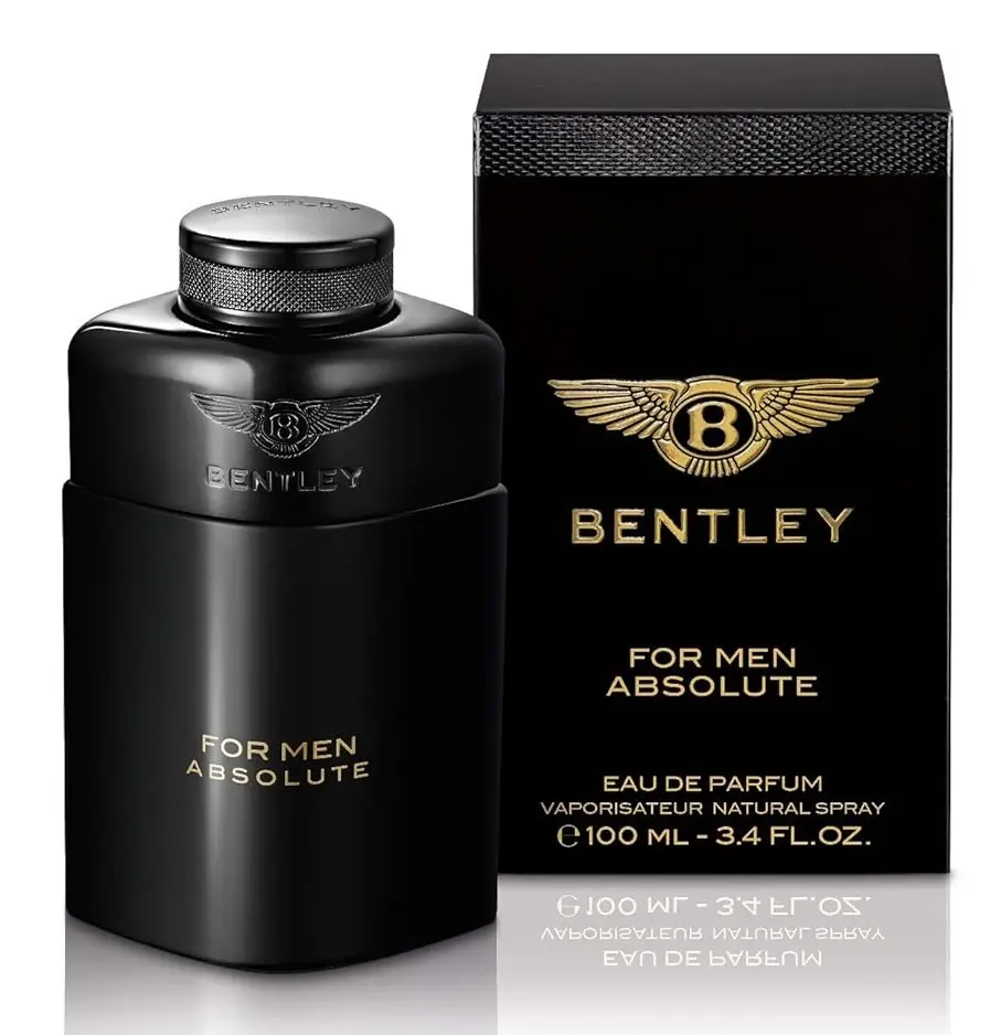 BENTLEY - FOR MEN ABSOLUTE EDP 100ML