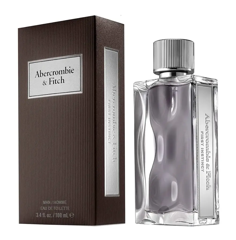 ABERCROMBIE & FITCH - FIRST INSTINCT EDT 100ML