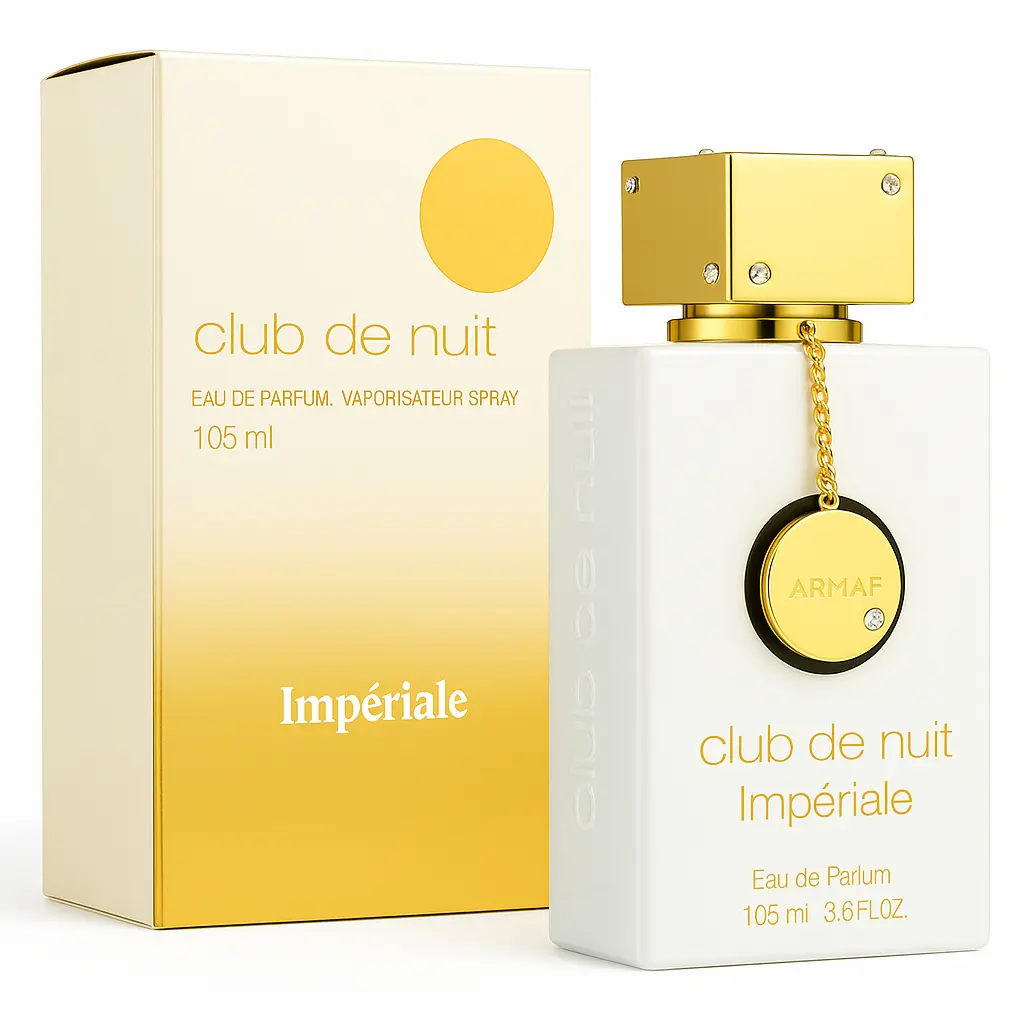 ارماف - عطر كلوب دي نوت وايت امبيريال او دي بي 105 مل